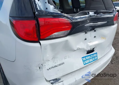 2023 Chrysler Voyager Lx z USA, uszkodzony, nr VIN 2C4RC1CG3PR568210